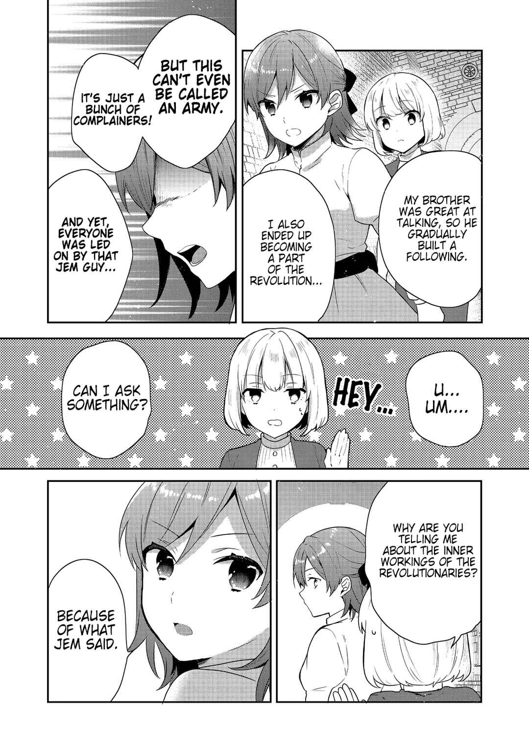 Page 6 Chapter 38 Tearmoon Teikoku Monogatari ~Dantoudai kara Hajimaru, Hime no Tensei Gyakuten Story~