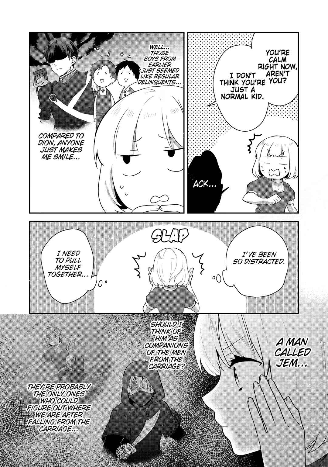 Page 8 Chapter 38 Tearmoon Teikoku Monogatari ~Dantoudai kara Hajimaru, Hime no Tensei Gyakuten Story~