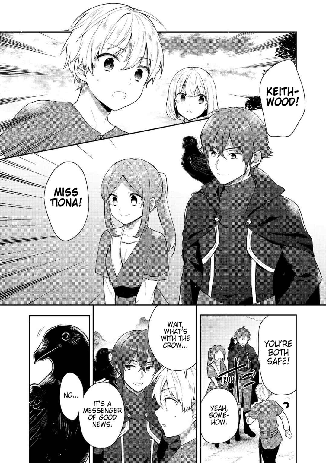 Page 1 Chapter 43 Tearmoon Teikoku Monogatari ~Dantoudai kara Hajimaru, Hime no Tensei Gyakuten Story~