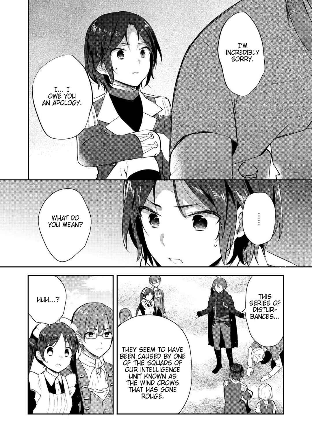 Page 16 Chapter 43 Tearmoon Teikoku Monogatari ~Dantoudai kara Hajimaru, Hime no Tensei Gyakuten Story~