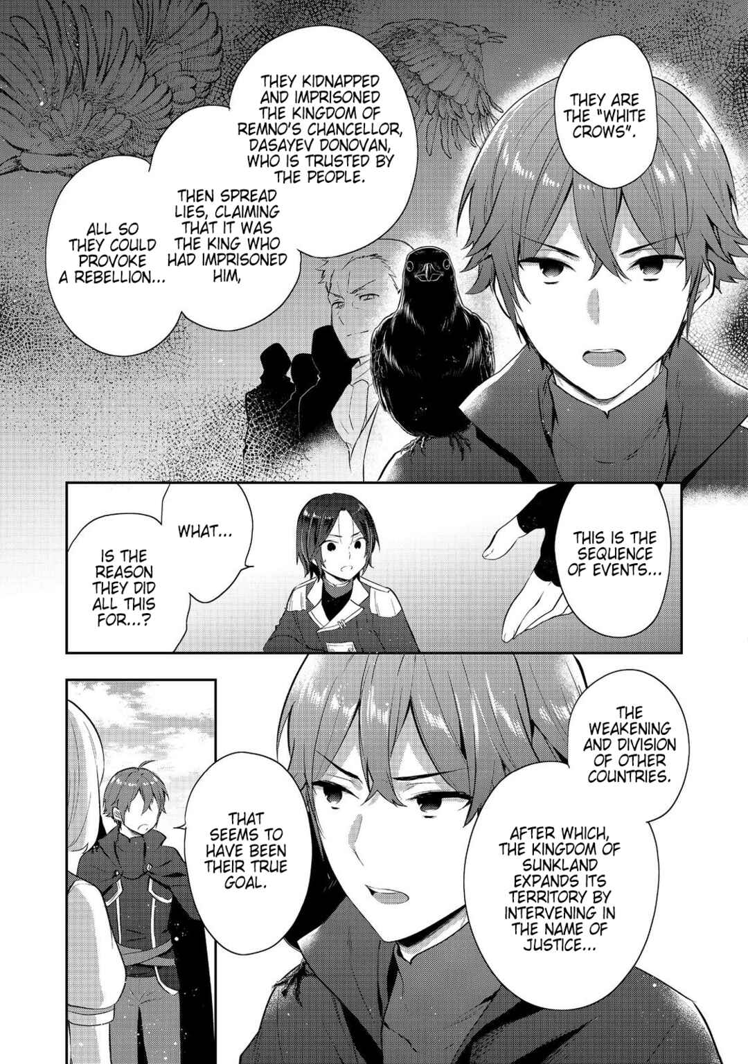 Page 17 Chapter 43 Tearmoon Teikoku Monogatari ~Dantoudai kara Hajimaru, Hime no Tensei Gyakuten Story~