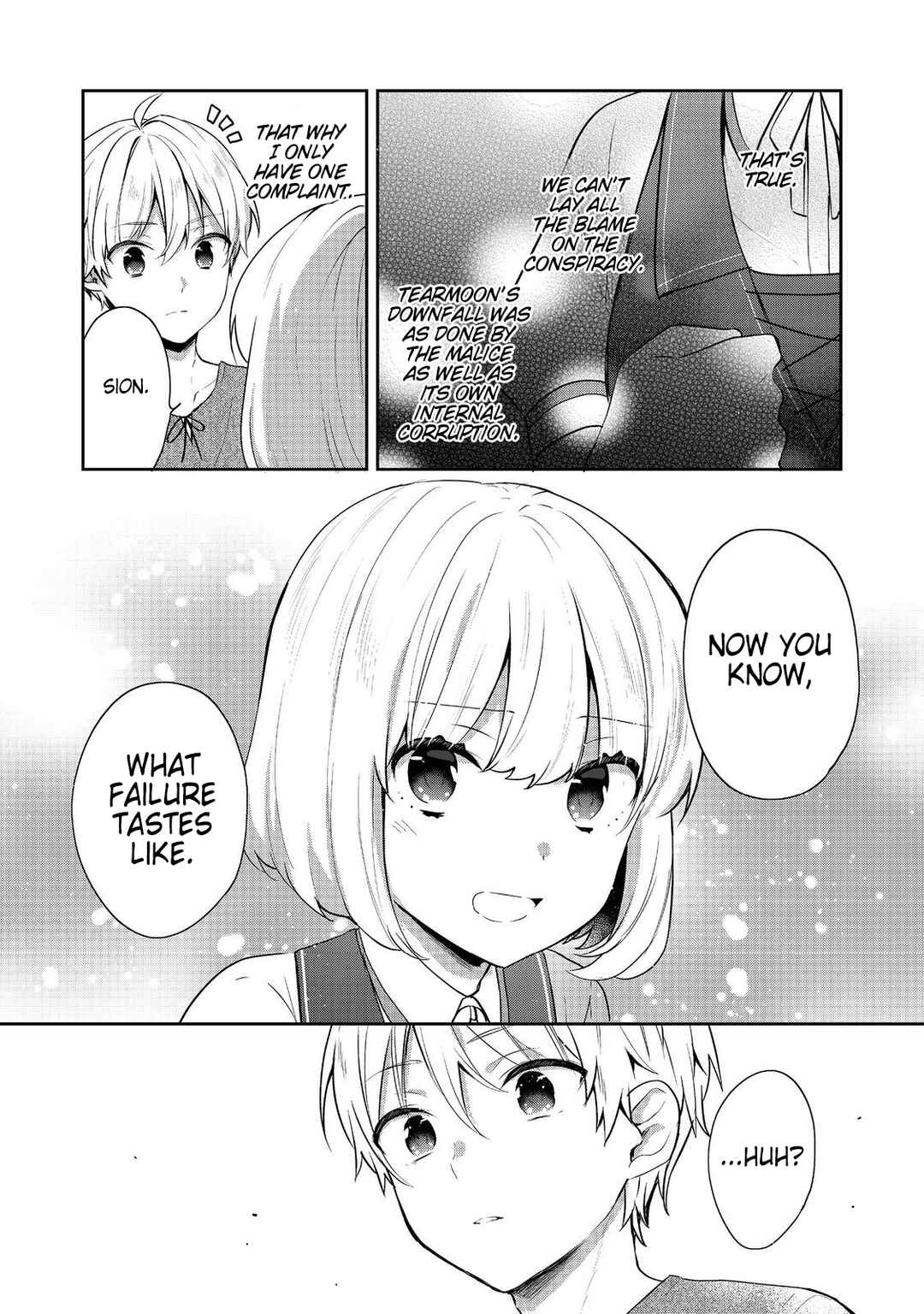 Page 27 Chapter 43 Tearmoon Teikoku Monogatari ~Dantoudai kara Hajimaru, Hime no Tensei Gyakuten Story~