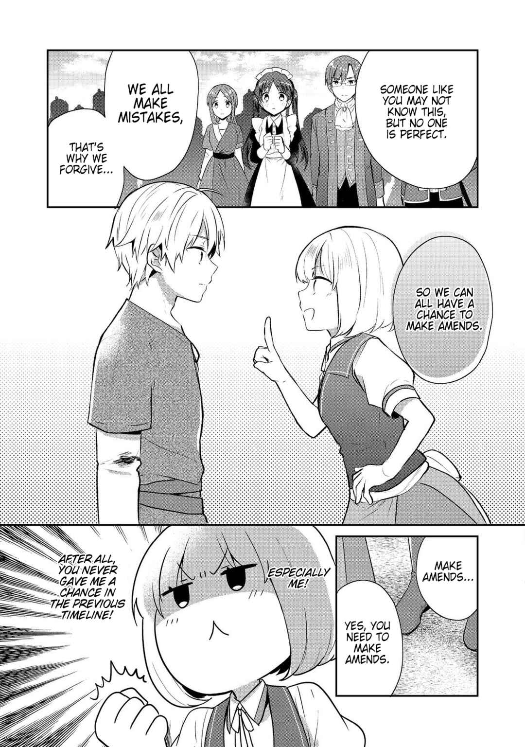 Page 28 Chapter 43 Tearmoon Teikoku Monogatari ~Dantoudai kara Hajimaru, Hime no Tensei Gyakuten Story~