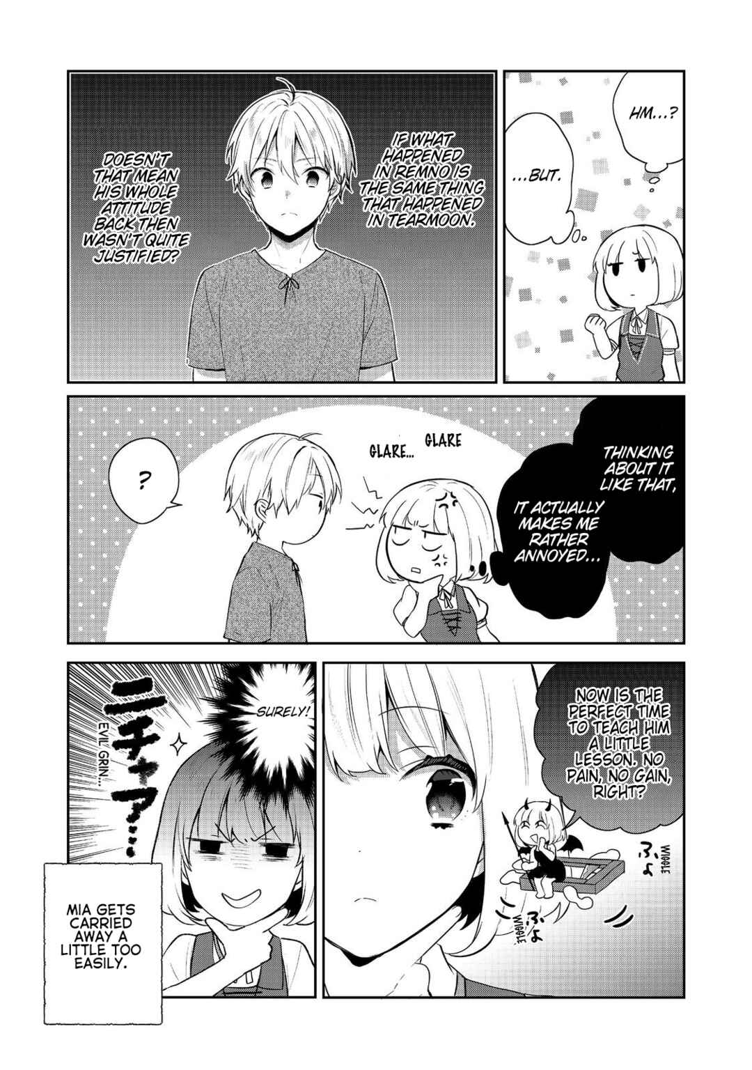 Page 29 Chapter 43 Tearmoon Teikoku Monogatari ~Dantoudai kara Hajimaru, Hime no Tensei Gyakuten Story~