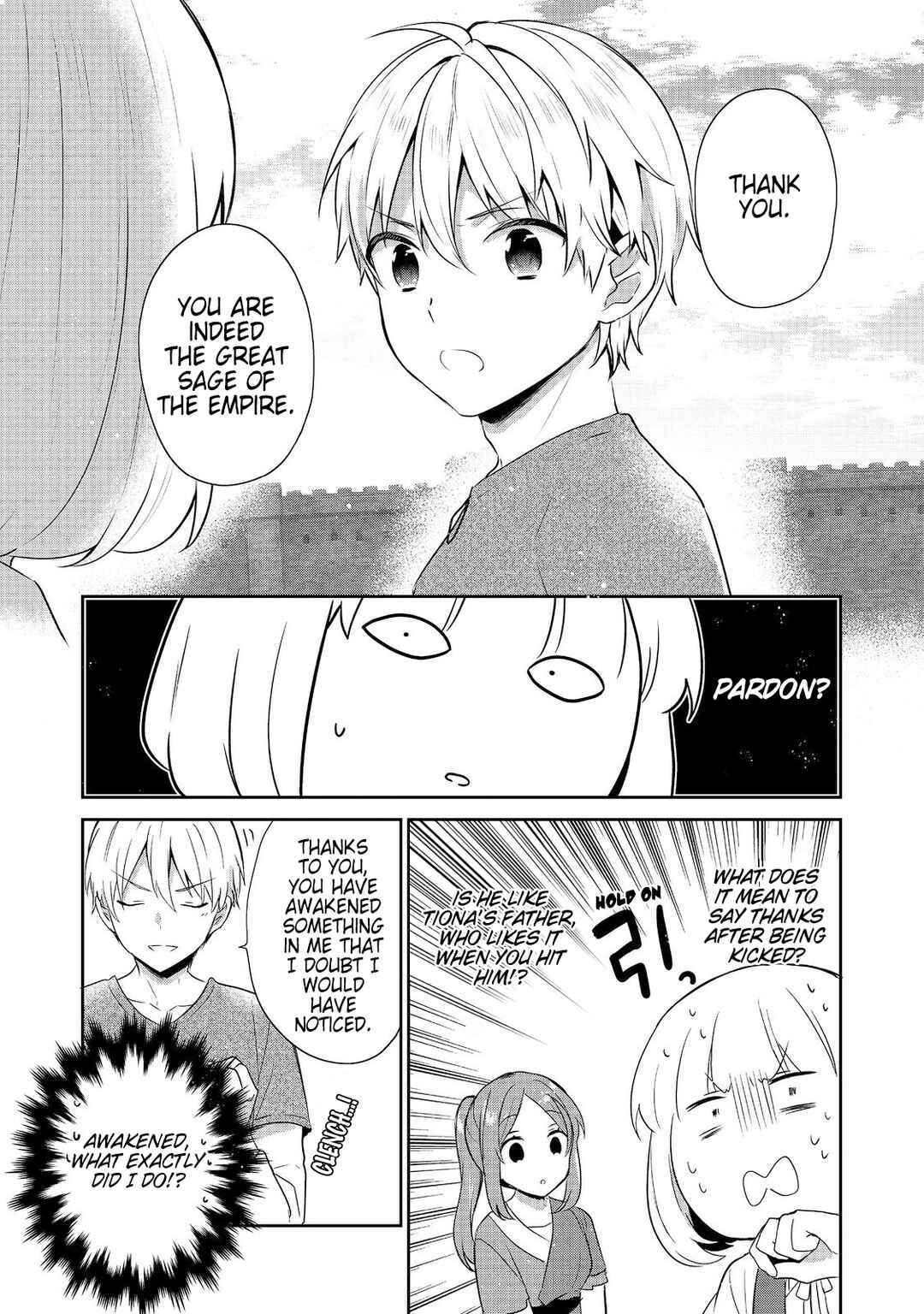 Page 37 Chapter 43 Tearmoon Teikoku Monogatari ~Dantoudai kara Hajimaru, Hime no Tensei Gyakuten Story~