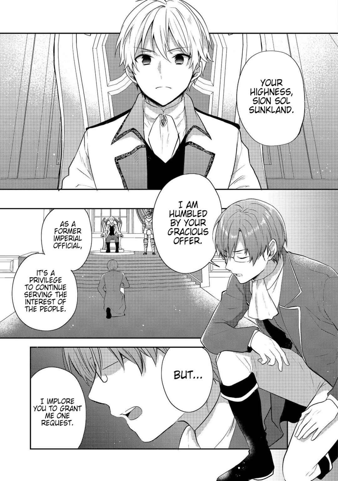 Page 43 Chapter 43 Tearmoon Teikoku Monogatari ~Dantoudai kara Hajimaru, Hime no Tensei Gyakuten Story~