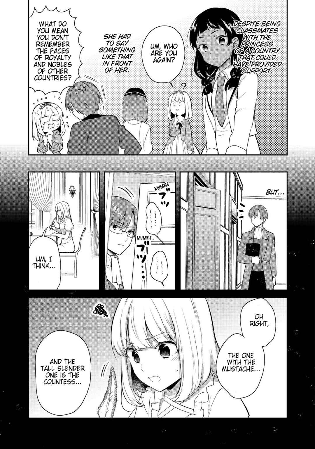Page 49 Chapter 43 Tearmoon Teikoku Monogatari ~Dantoudai kara Hajimaru, Hime no Tensei Gyakuten Story~