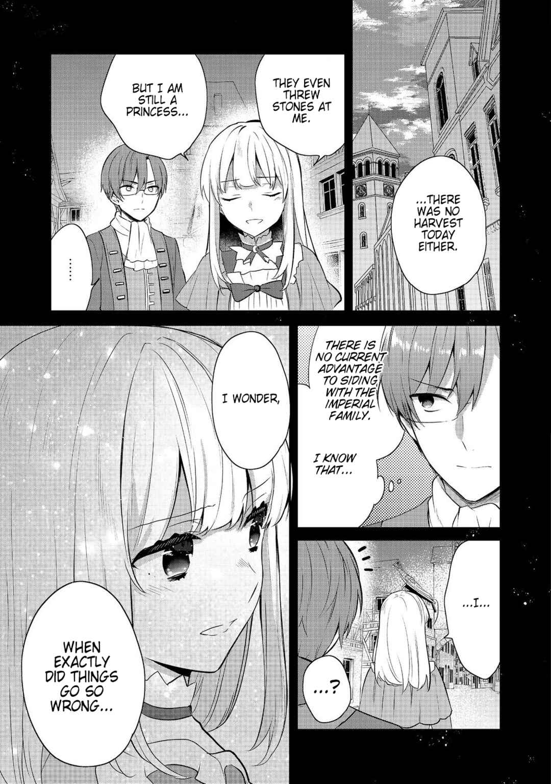 Page 53 Chapter 43 Tearmoon Teikoku Monogatari ~Dantoudai kara Hajimaru, Hime no Tensei Gyakuten Story~