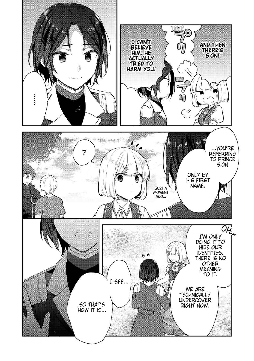 Page 6 Chapter 43 Tearmoon Teikoku Monogatari ~Dantoudai kara Hajimaru, Hime no Tensei Gyakuten Story~