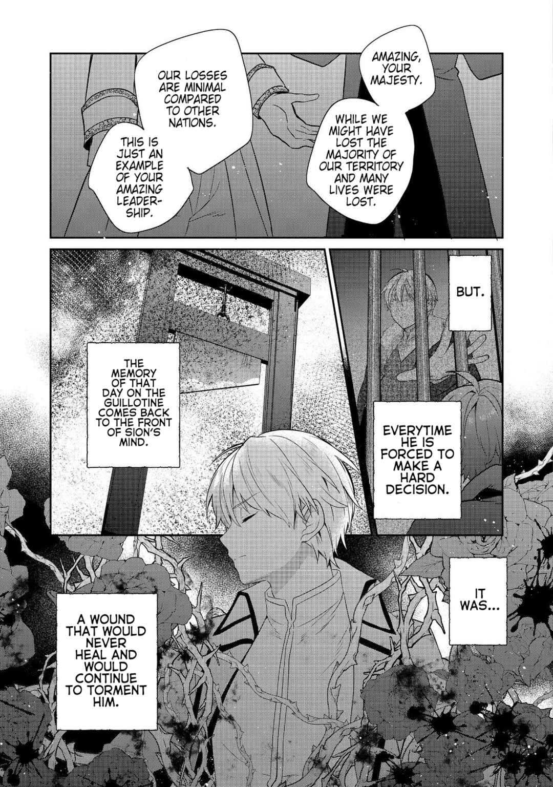 Page 61 Chapter 43 Tearmoon Teikoku Monogatari ~Dantoudai kara Hajimaru, Hime no Tensei Gyakuten Story~