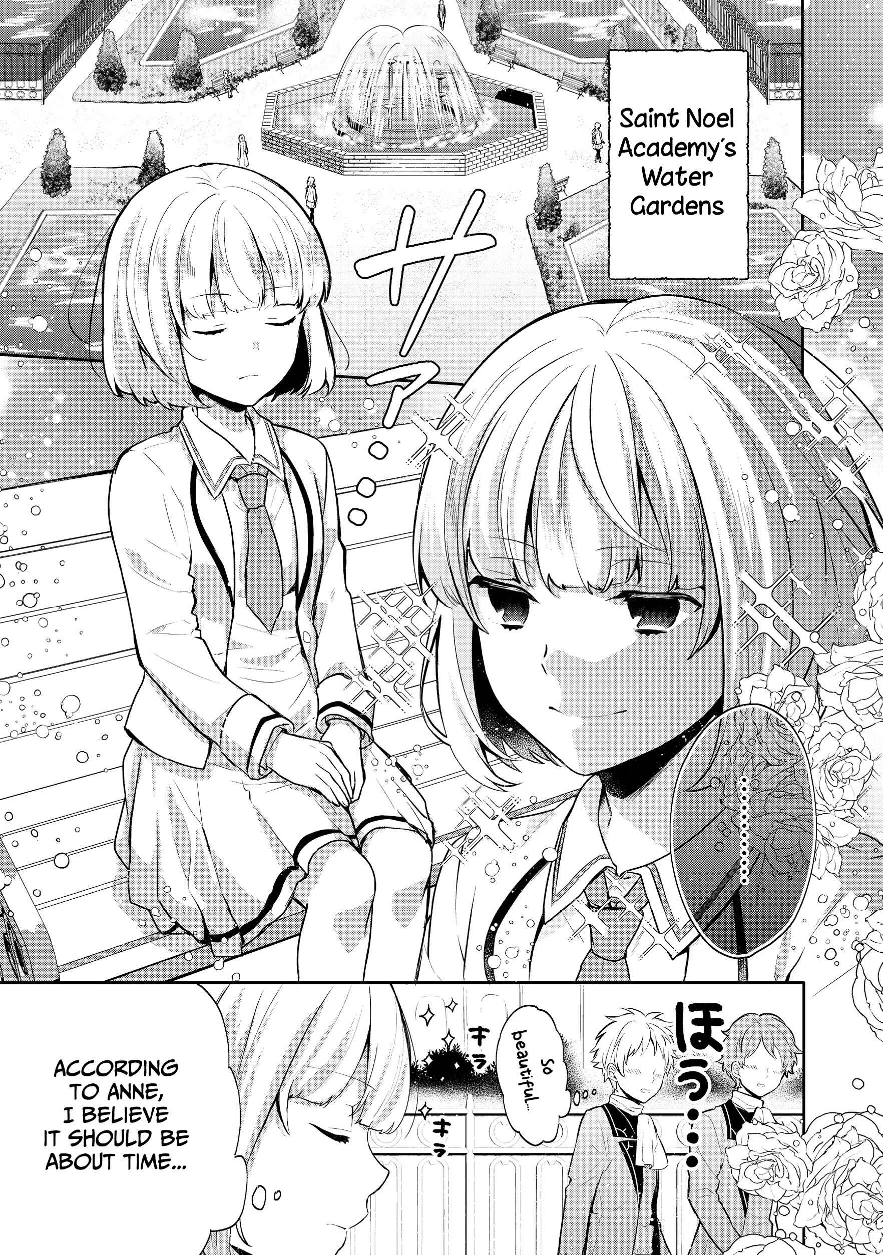 Page 1 Chapter 7 Tearmoon Teikoku Monogatari ~Dantoudai kara Hajimaru, Hime no Tensei Gyakuten Story~