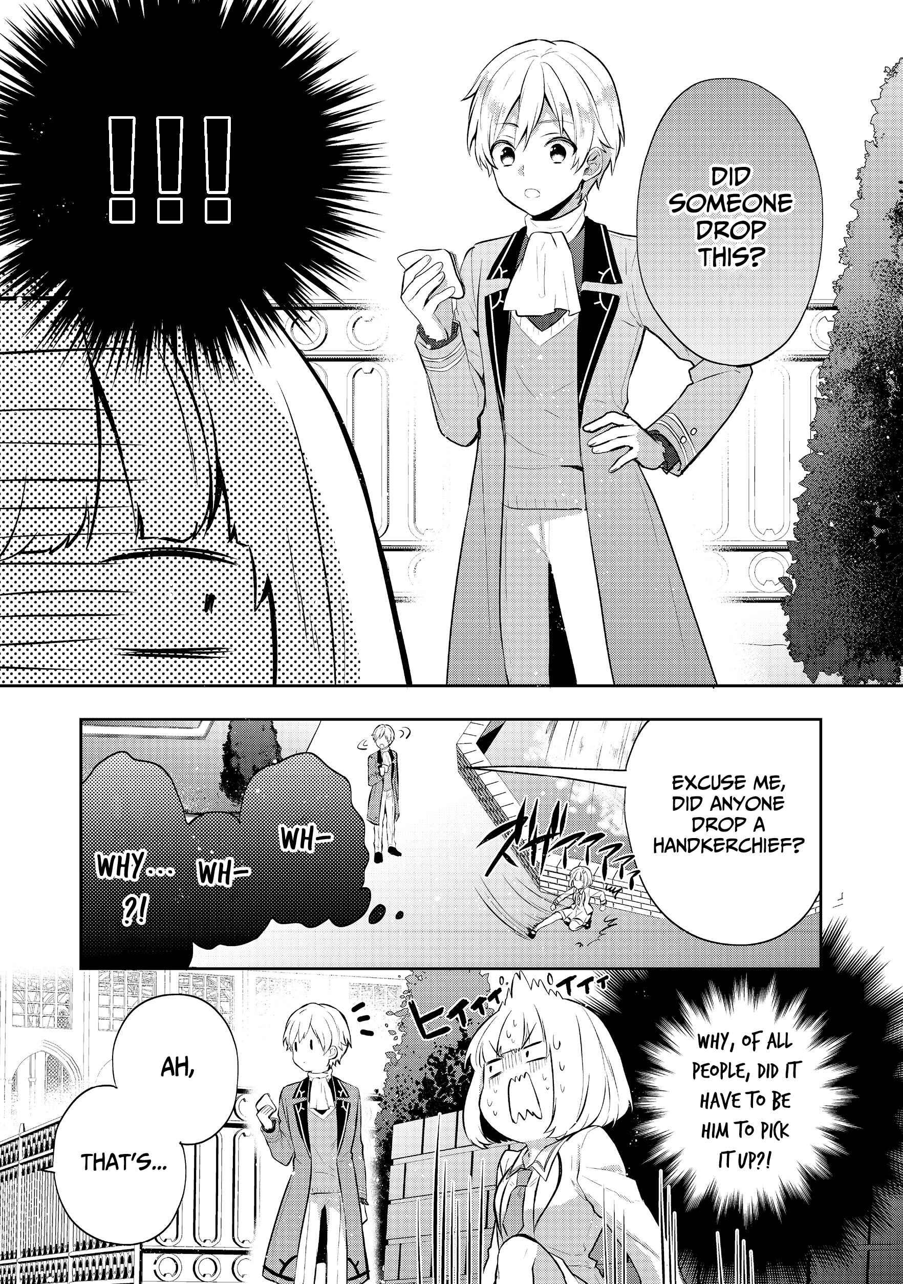 Page 13 Chapter 7 Tearmoon Teikoku Monogatari ~Dantoudai kara Hajimaru, Hime no Tensei Gyakuten Story~
