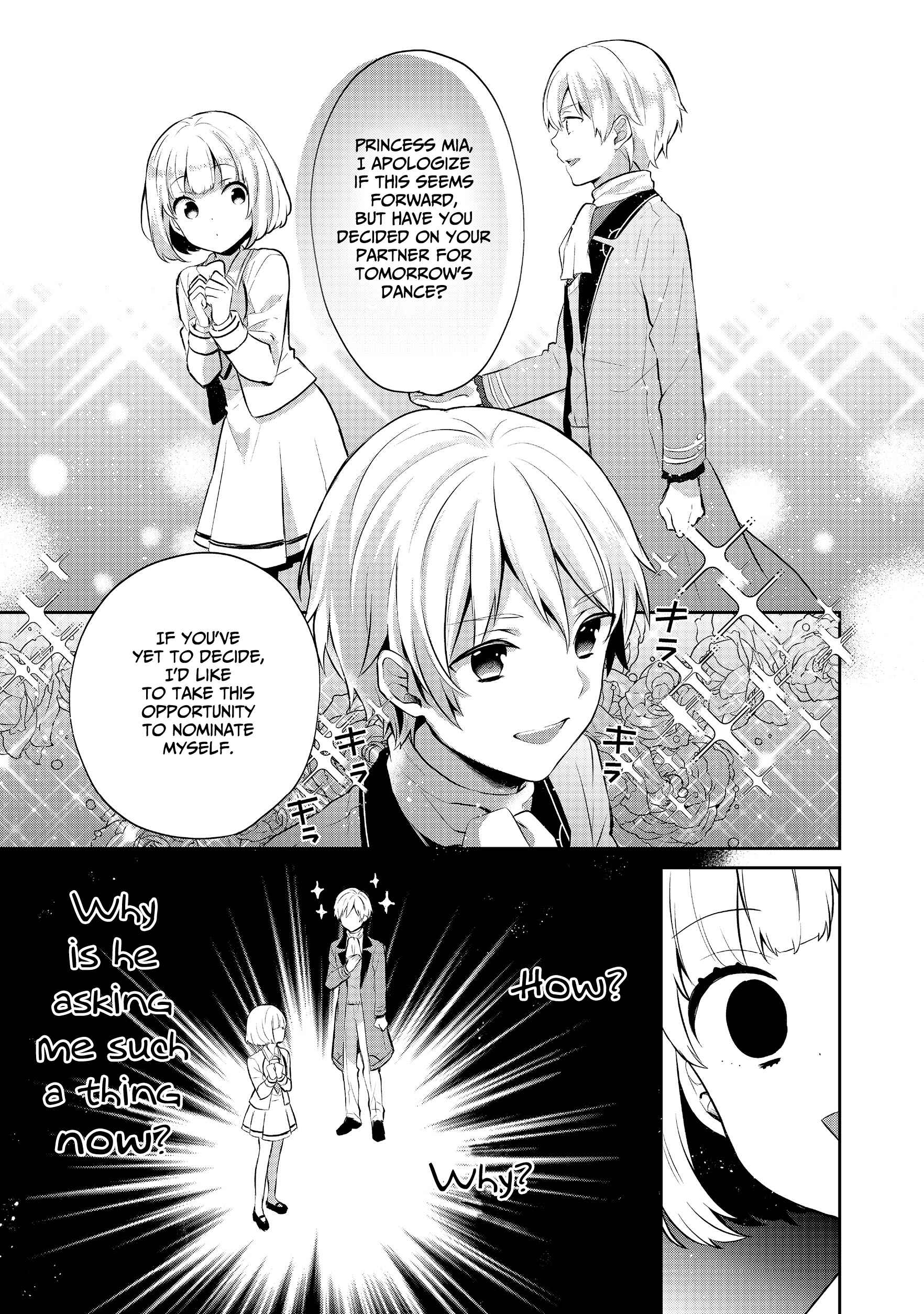 Page 17 Chapter 7 Tearmoon Teikoku Monogatari ~Dantoudai kara Hajimaru, Hime no Tensei Gyakuten Story~