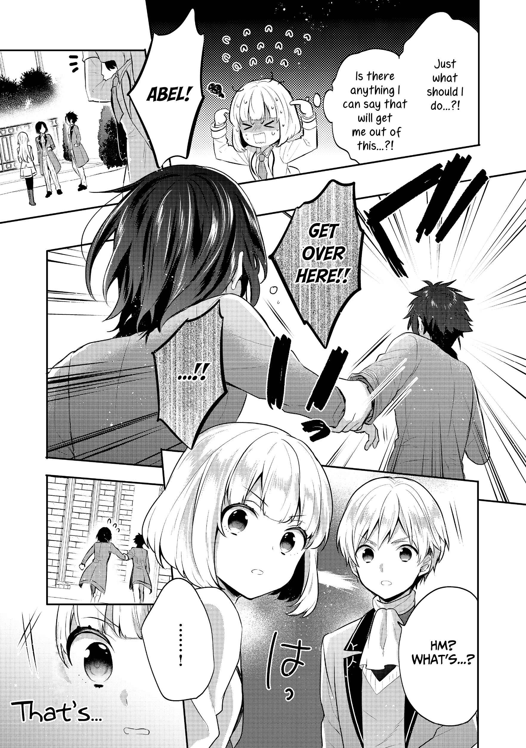 Page 19 Chapter 7 Tearmoon Teikoku Monogatari ~Dantoudai kara Hajimaru, Hime no Tensei Gyakuten Story~