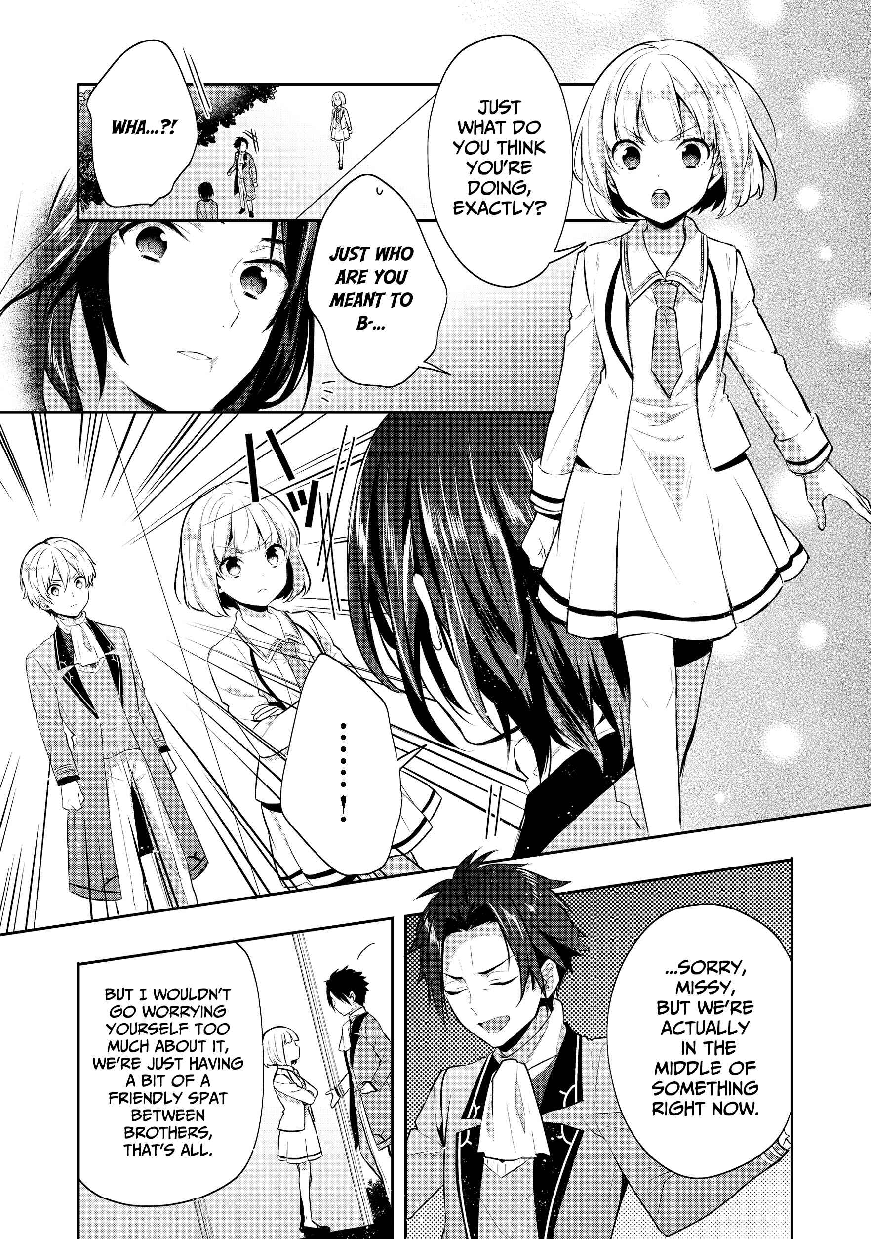 Page 23 Chapter 7 Tearmoon Teikoku Monogatari ~Dantoudai kara Hajimaru, Hime no Tensei Gyakuten Story~