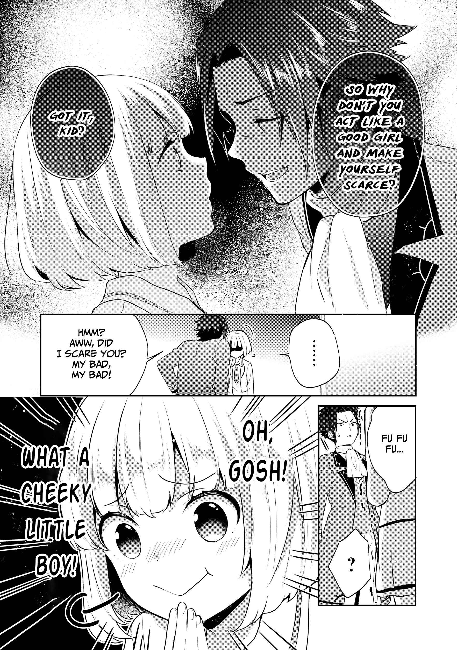 Page 24 Chapter 7 Tearmoon Teikoku Monogatari ~Dantoudai kara Hajimaru, Hime no Tensei Gyakuten Story~