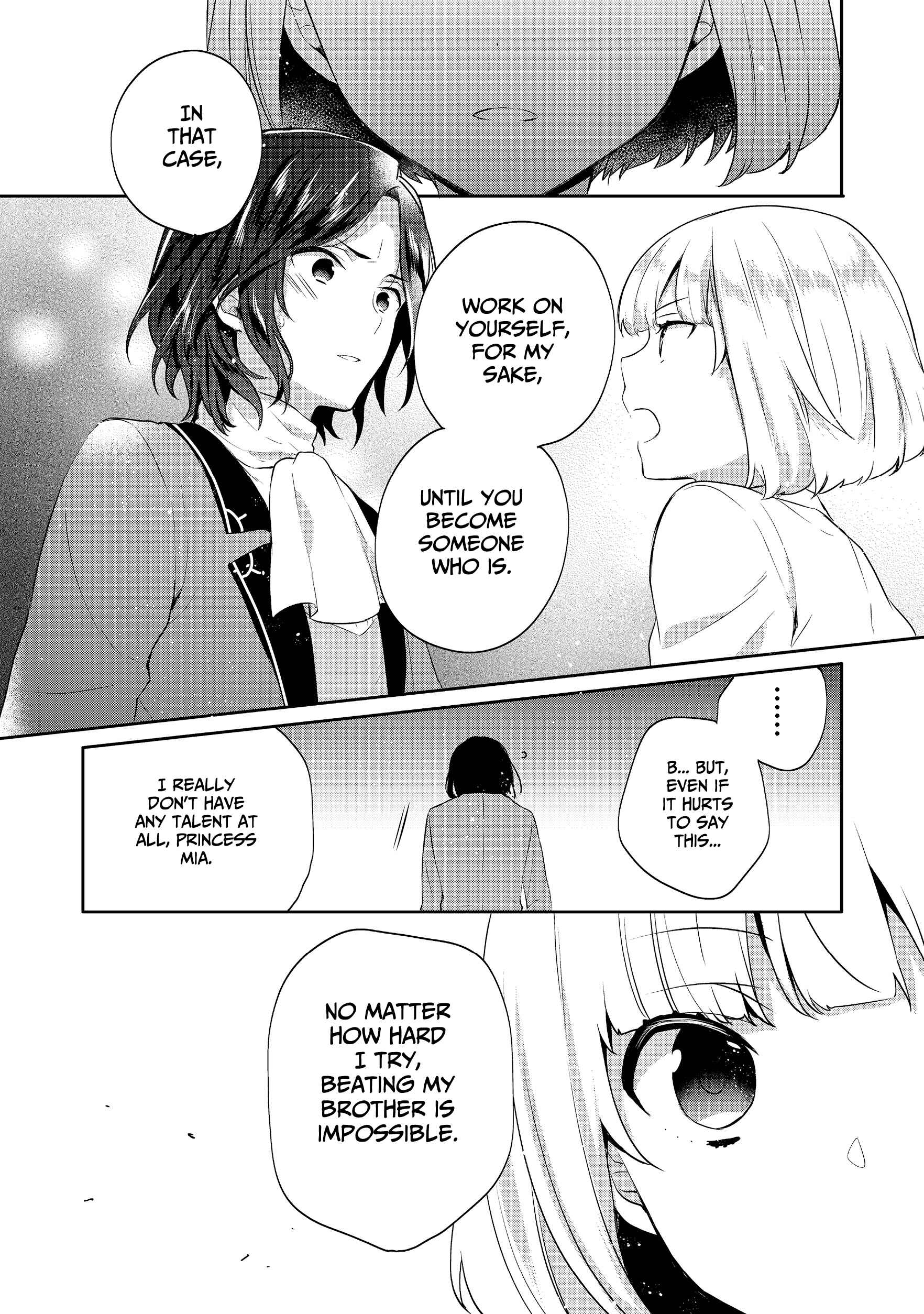 Page 35 Chapter 7 Tearmoon Teikoku Monogatari ~Dantoudai kara Hajimaru, Hime no Tensei Gyakuten Story~