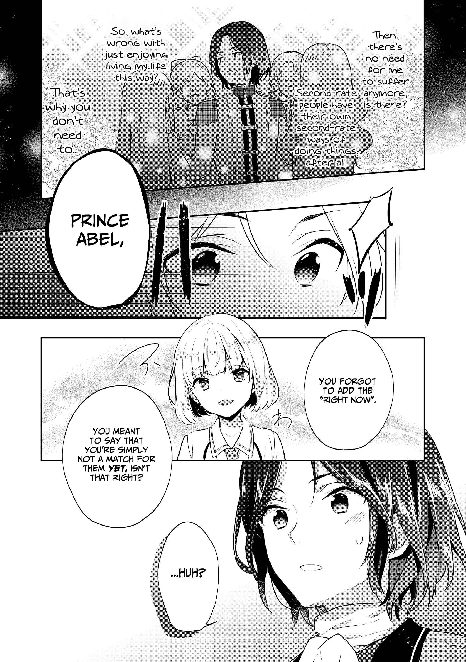 Page 39 Chapter 7 Tearmoon Teikoku Monogatari ~Dantoudai kara Hajimaru, Hime no Tensei Gyakuten Story~