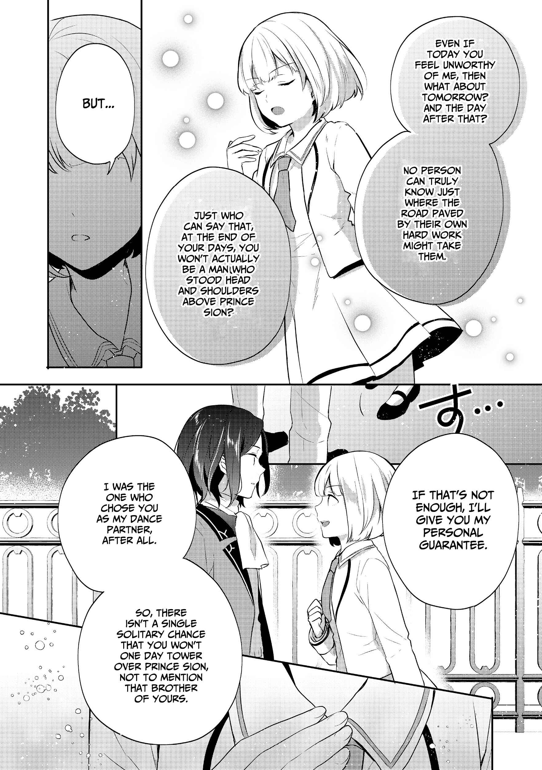 Page 40 Chapter 7 Tearmoon Teikoku Monogatari ~Dantoudai kara Hajimaru, Hime no Tensei Gyakuten Story~
