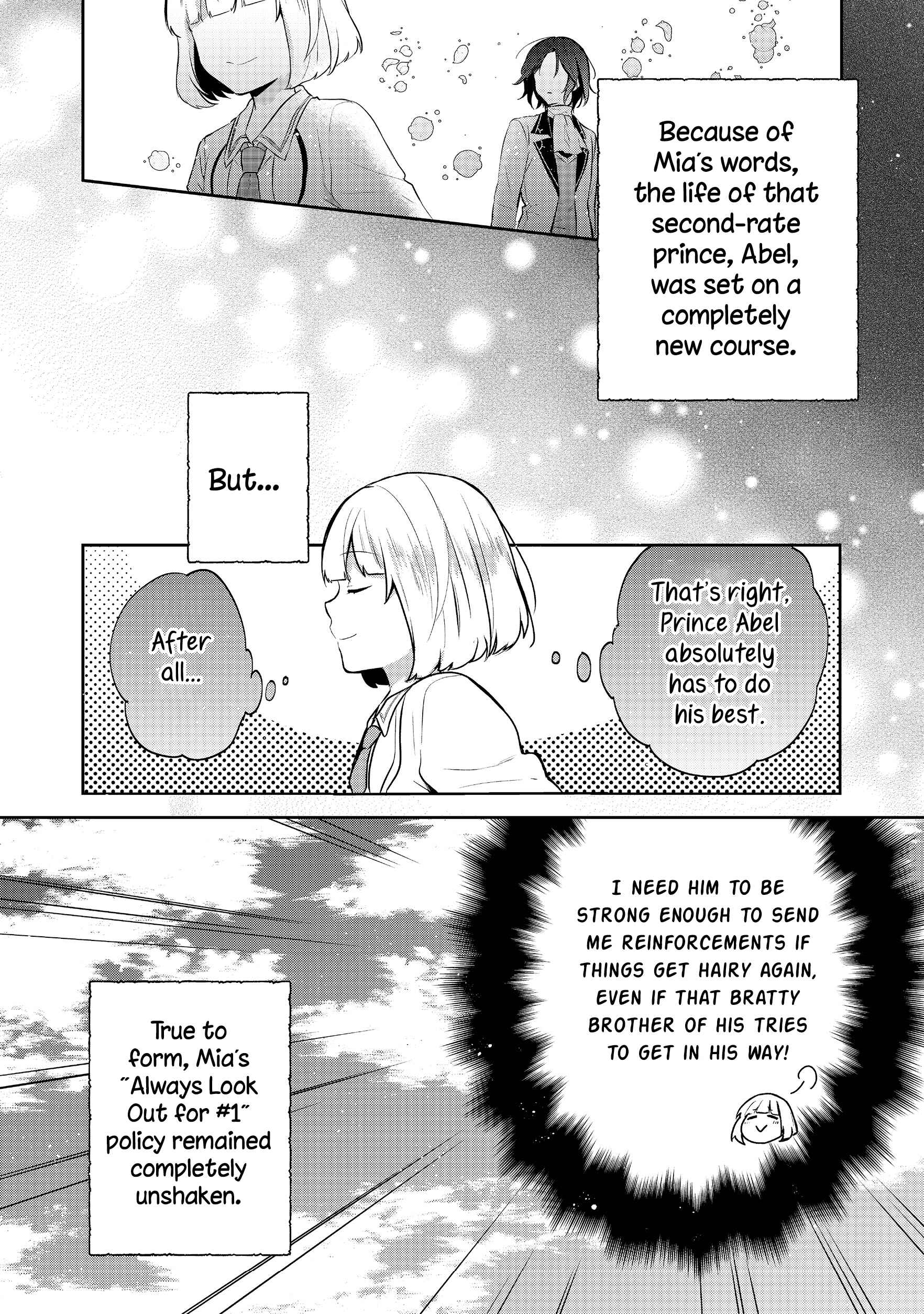 Page 43 Chapter 7 Tearmoon Teikoku Monogatari ~Dantoudai kara Hajimaru, Hime no Tensei Gyakuten Story~