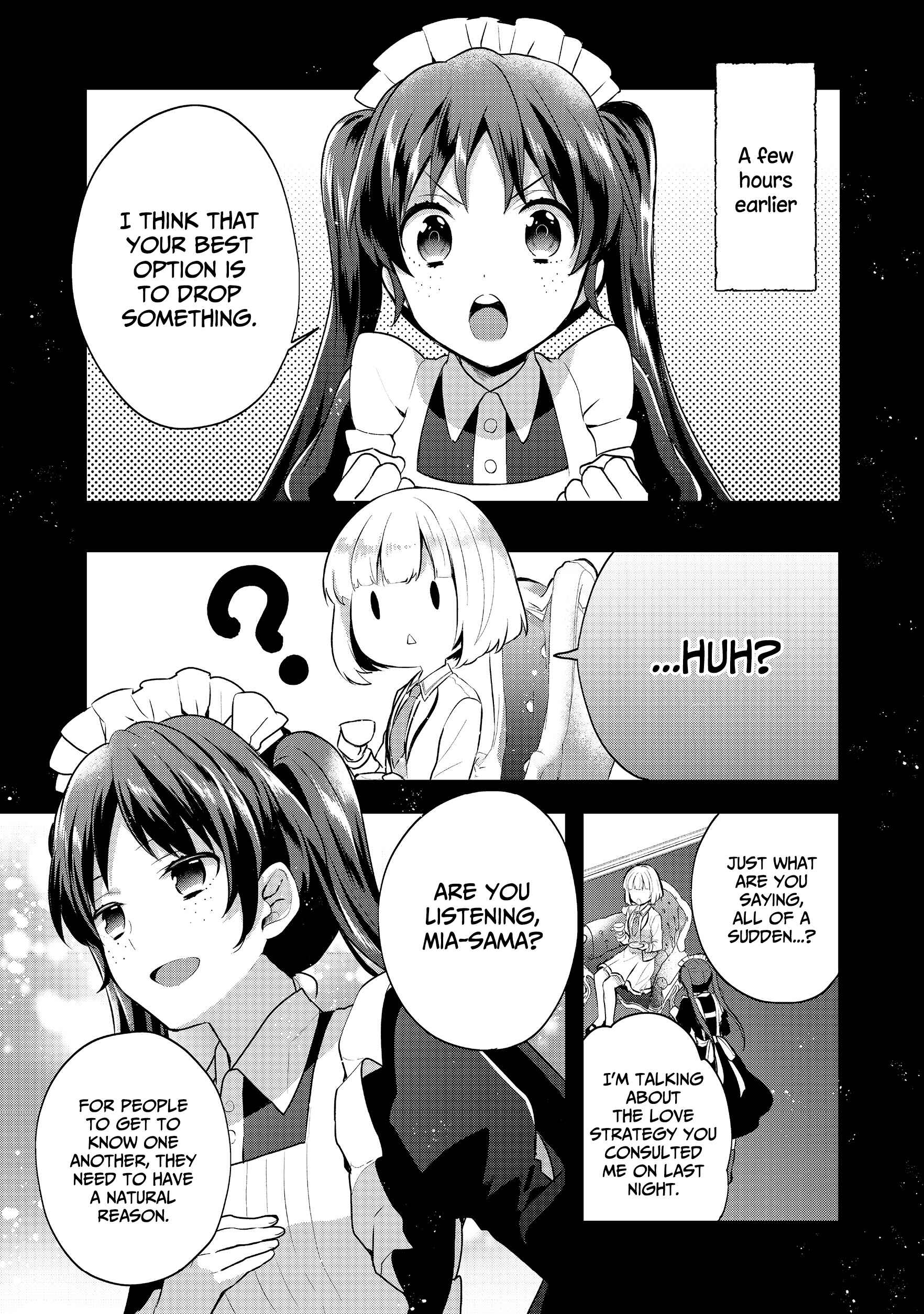 Page 5 Chapter 7 Tearmoon Teikoku Monogatari ~Dantoudai kara Hajimaru, Hime no Tensei Gyakuten Story~