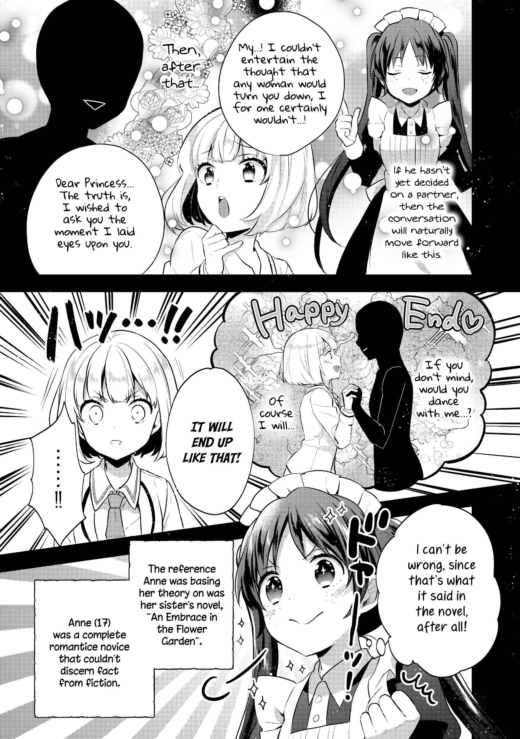 Page 7 Chapter 7 Tearmoon Teikoku Monogatari ~Dantoudai kara Hajimaru, Hime no Tensei Gyakuten Story~