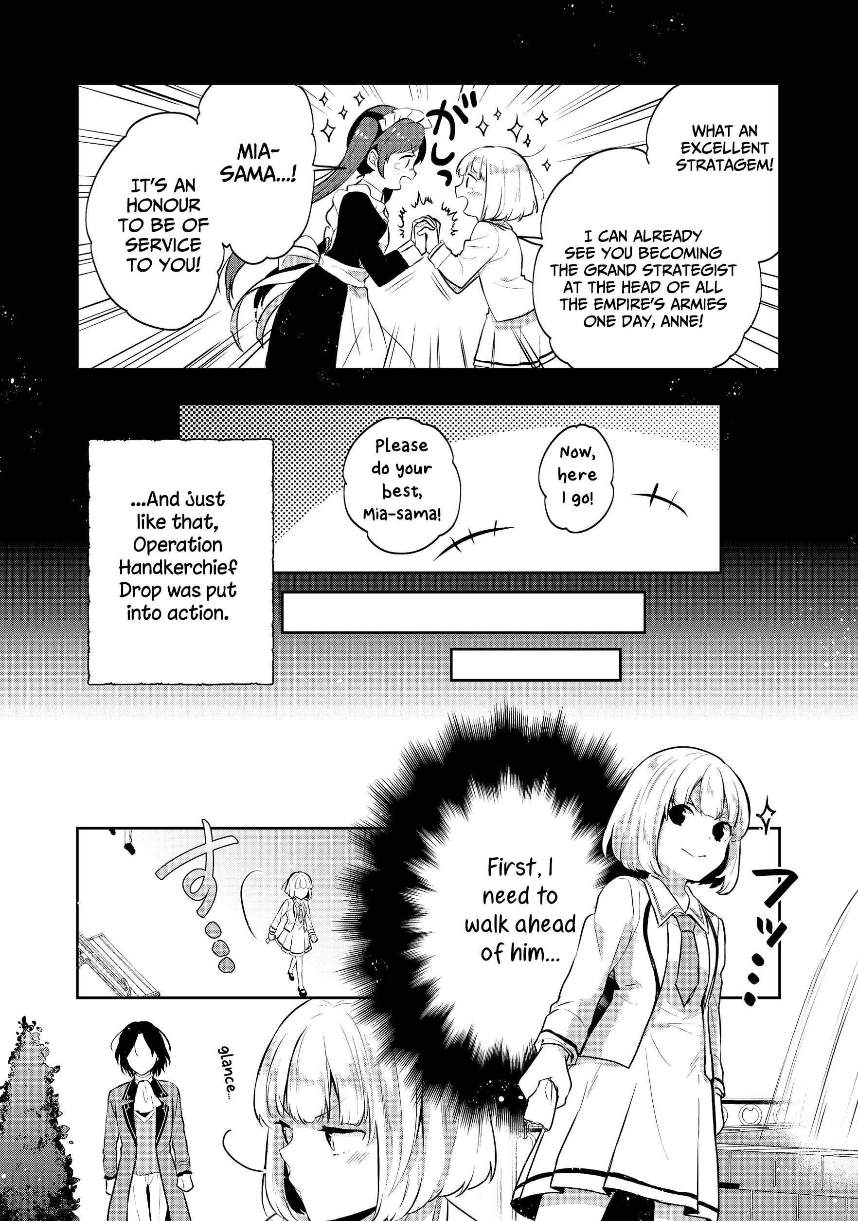 Page 9 Chapter 7 Tearmoon Teikoku Monogatari ~Dantoudai kara Hajimaru, Hime no Tensei Gyakuten Story~
