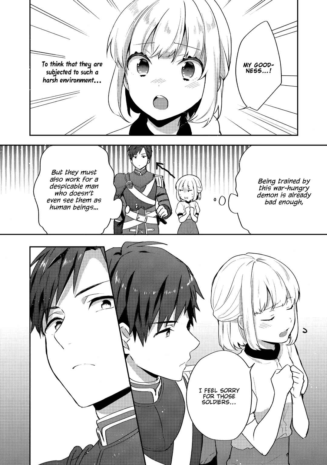 Page 11 Chapter 25 Tearmoon Teikoku Monogatari ~Dantoudai kara Hajimaru, Hime no Tensei Gyakuten Story~