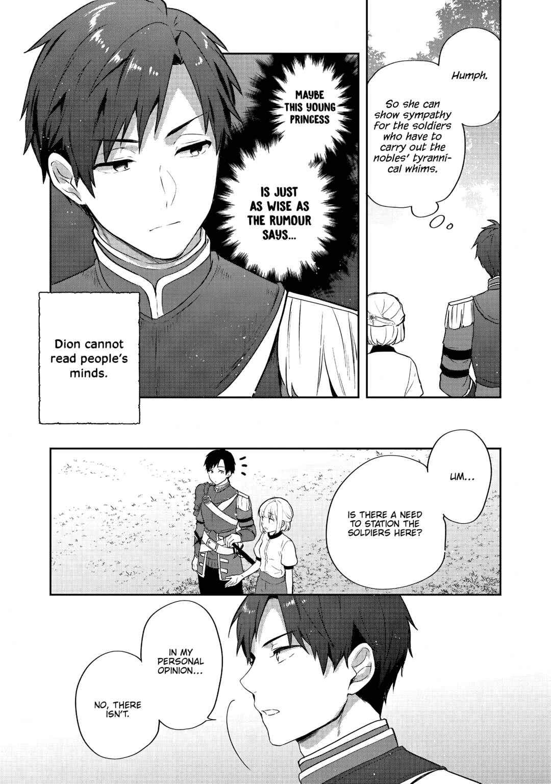 Page 12 Chapter 25 Tearmoon Teikoku Monogatari ~Dantoudai kara Hajimaru, Hime no Tensei Gyakuten Story~