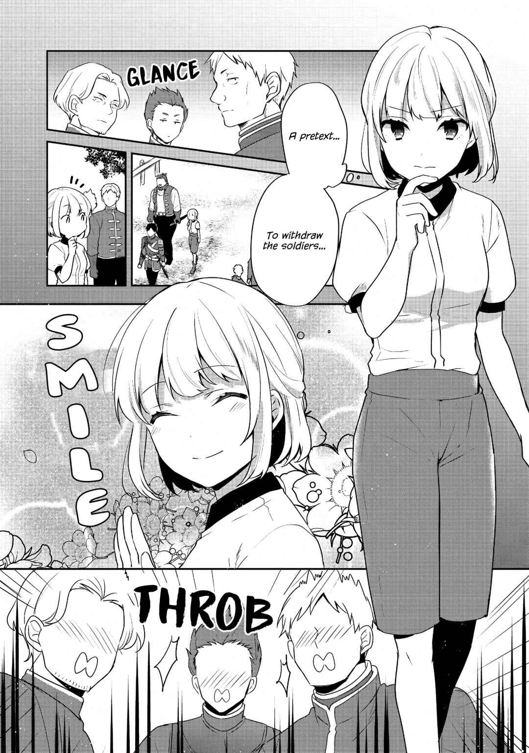 Page 14 Chapter 25 Tearmoon Teikoku Monogatari ~Dantoudai kara Hajimaru, Hime no Tensei Gyakuten Story~