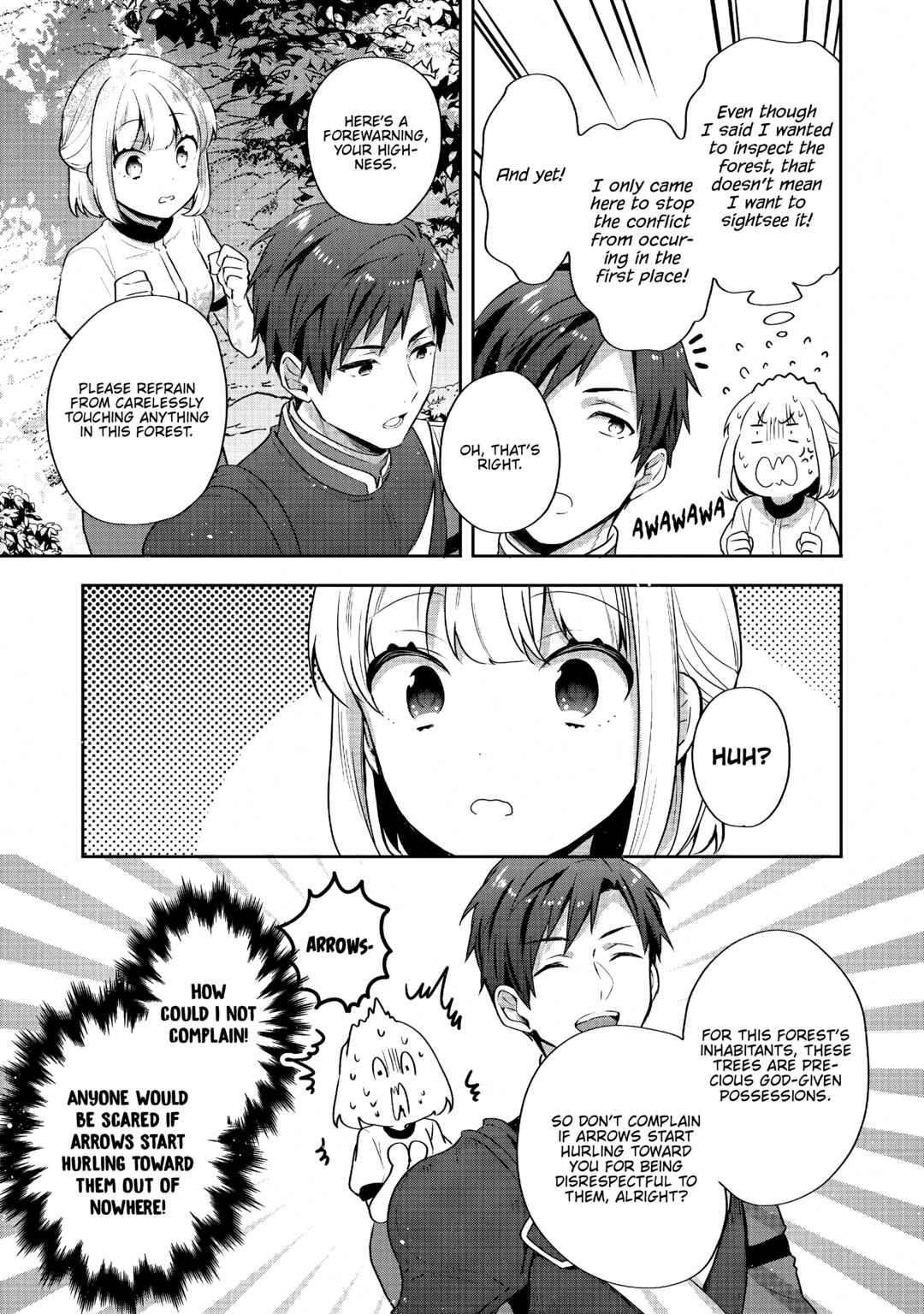 Page 19 Chapter 25 Tearmoon Teikoku Monogatari ~Dantoudai kara Hajimaru, Hime no Tensei Gyakuten Story~