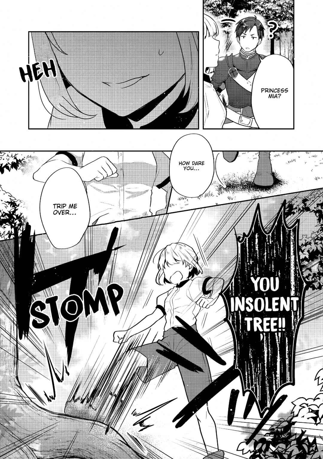 Page 23 Chapter 25 Tearmoon Teikoku Monogatari ~Dantoudai kara Hajimaru, Hime no Tensei Gyakuten Story~