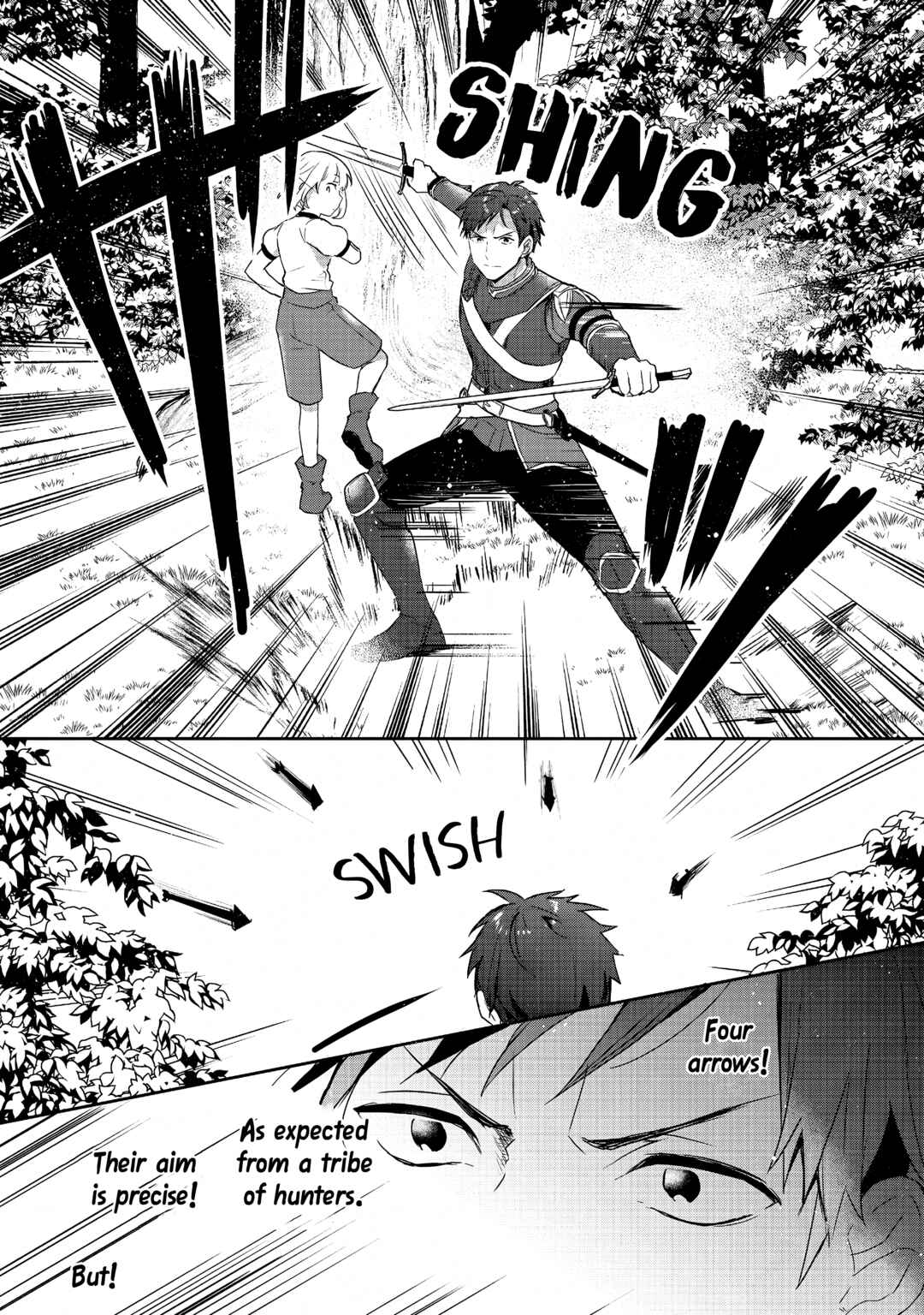 Page 25 Chapter 25 Tearmoon Teikoku Monogatari ~Dantoudai kara Hajimaru, Hime no Tensei Gyakuten Story~