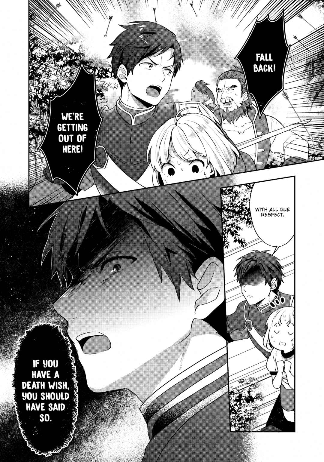 Page 30 Chapter 25 Tearmoon Teikoku Monogatari ~Dantoudai kara Hajimaru, Hime no Tensei Gyakuten Story~