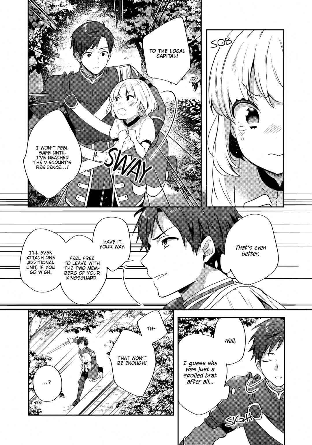 Page 32 Chapter 25 Tearmoon Teikoku Monogatari ~Dantoudai kara Hajimaru, Hime no Tensei Gyakuten Story~