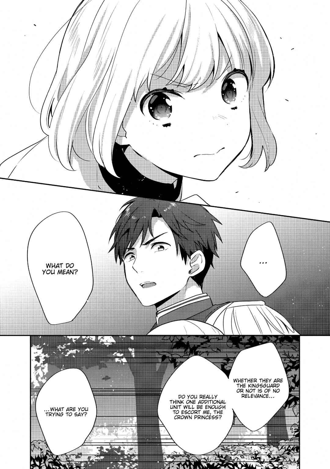 Page 33 Chapter 25 Tearmoon Teikoku Monogatari ~Dantoudai kara Hajimaru, Hime no Tensei Gyakuten Story~