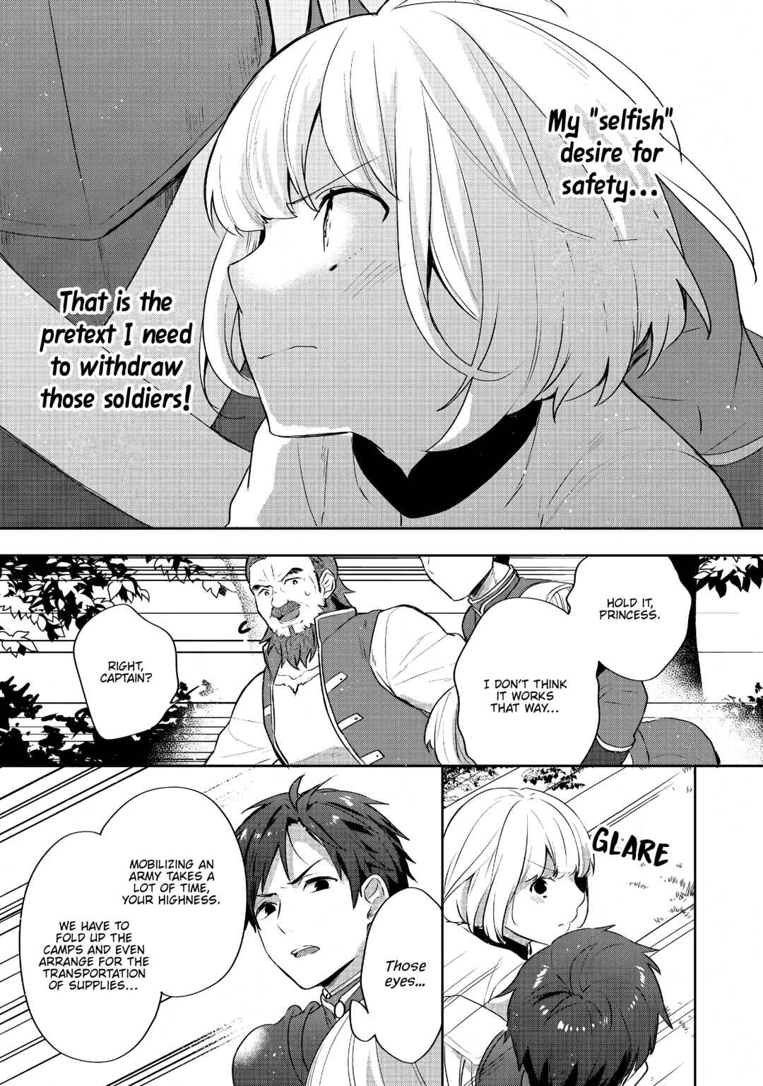 Page 35 Chapter 25 Tearmoon Teikoku Monogatari ~Dantoudai kara Hajimaru, Hime no Tensei Gyakuten Story~