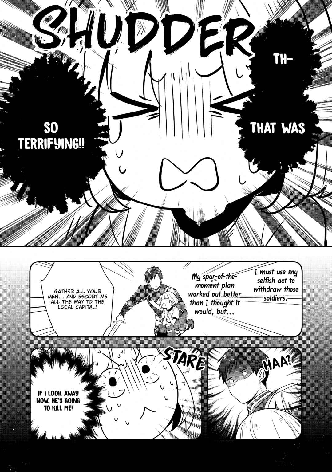 Page 39 Chapter 25 Tearmoon Teikoku Monogatari ~Dantoudai kara Hajimaru, Hime no Tensei Gyakuten Story~