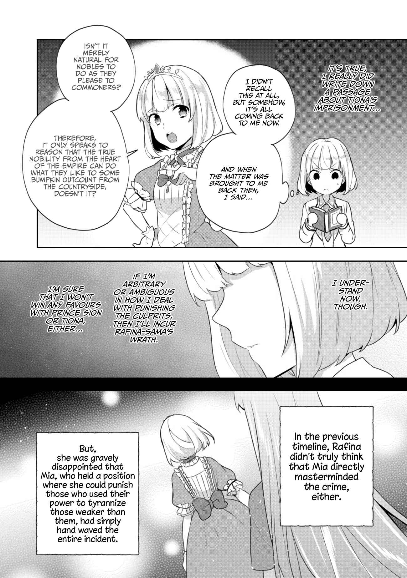 Page 10 Chapter 10 Tearmoon Teikoku Monogatari ~Dantoudai kara Hajimaru, Hime no Tensei Gyakuten Story~