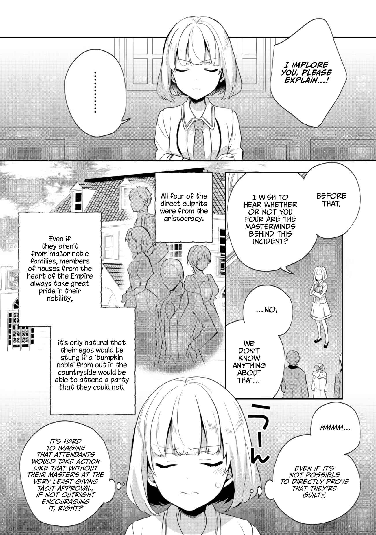 Page 12 Chapter 10 Tearmoon Teikoku Monogatari ~Dantoudai kara Hajimaru, Hime no Tensei Gyakuten Story~