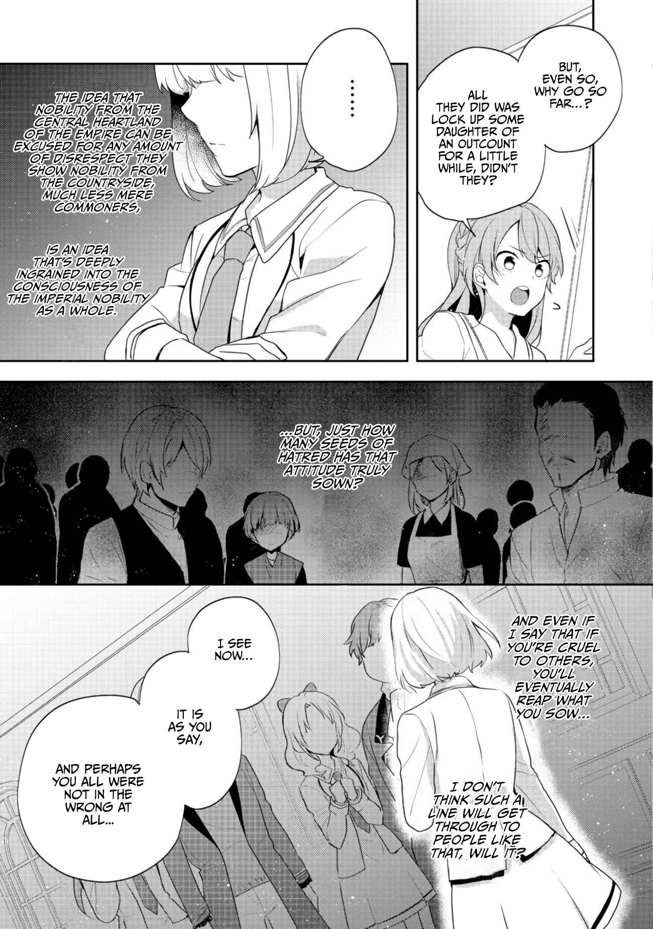 Page 13 Chapter 10 Tearmoon Teikoku Monogatari ~Dantoudai kara Hajimaru, Hime no Tensei Gyakuten Story~