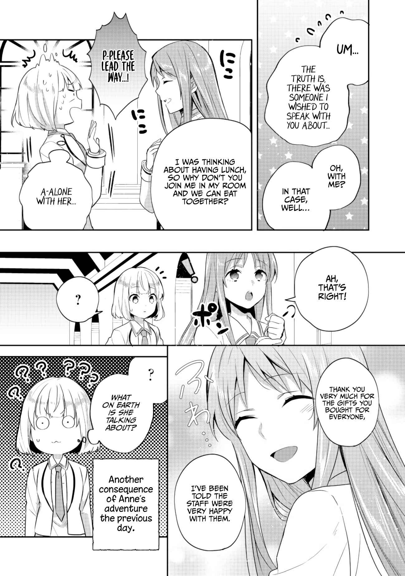 Page 19 Chapter 10 Tearmoon Teikoku Monogatari ~Dantoudai kara Hajimaru, Hime no Tensei Gyakuten Story~