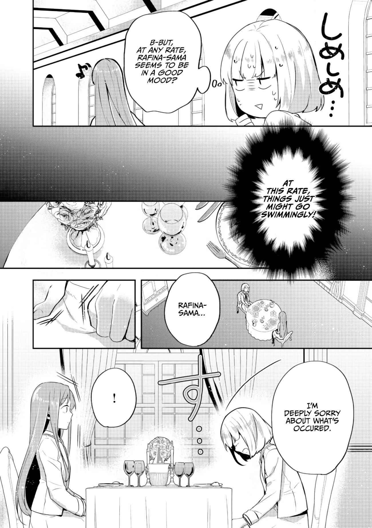 Page 20 Chapter 10 Tearmoon Teikoku Monogatari ~Dantoudai kara Hajimaru, Hime no Tensei Gyakuten Story~