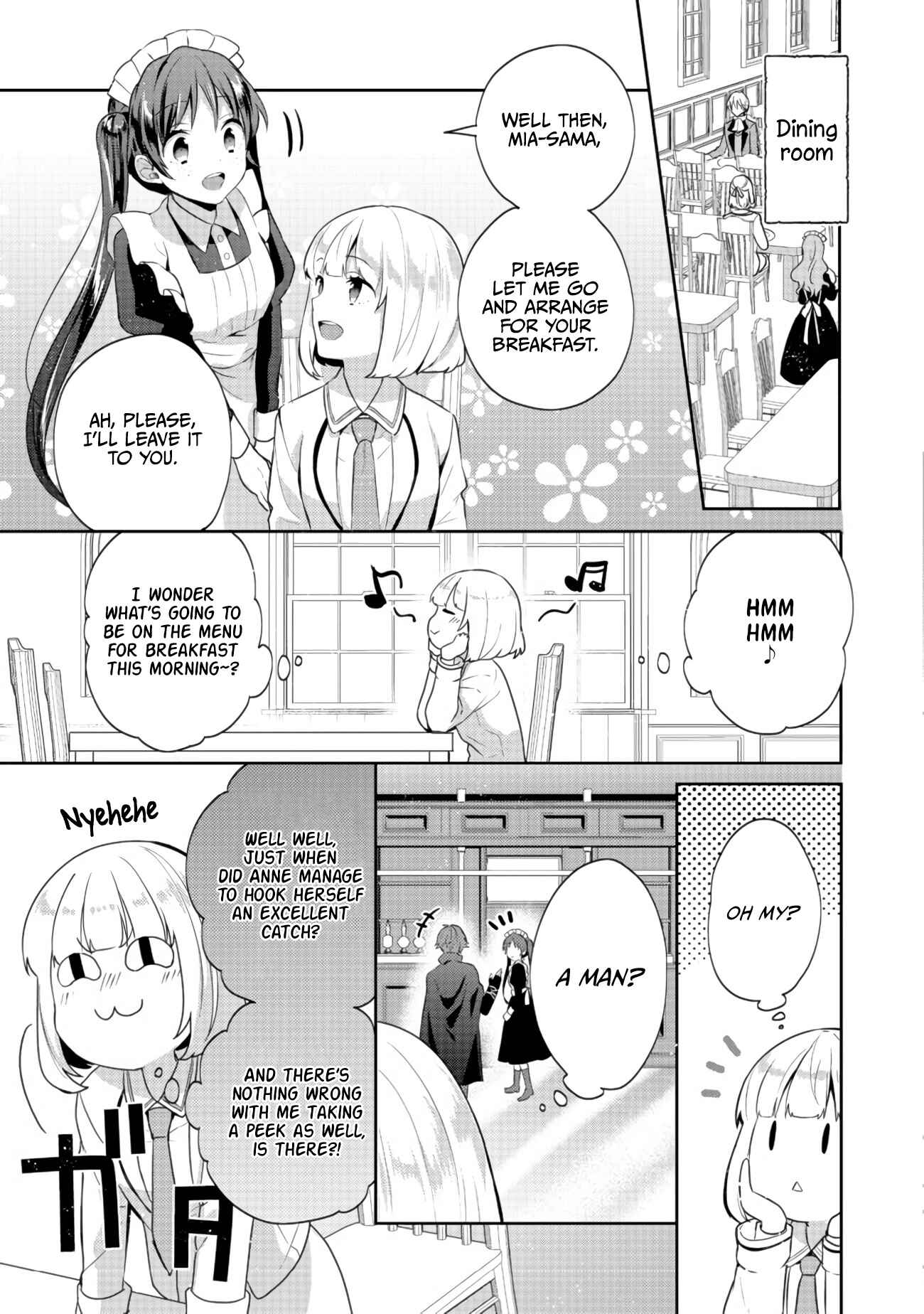 Page 3 Chapter 10 Tearmoon Teikoku Monogatari ~Dantoudai kara Hajimaru, Hime no Tensei Gyakuten Story~