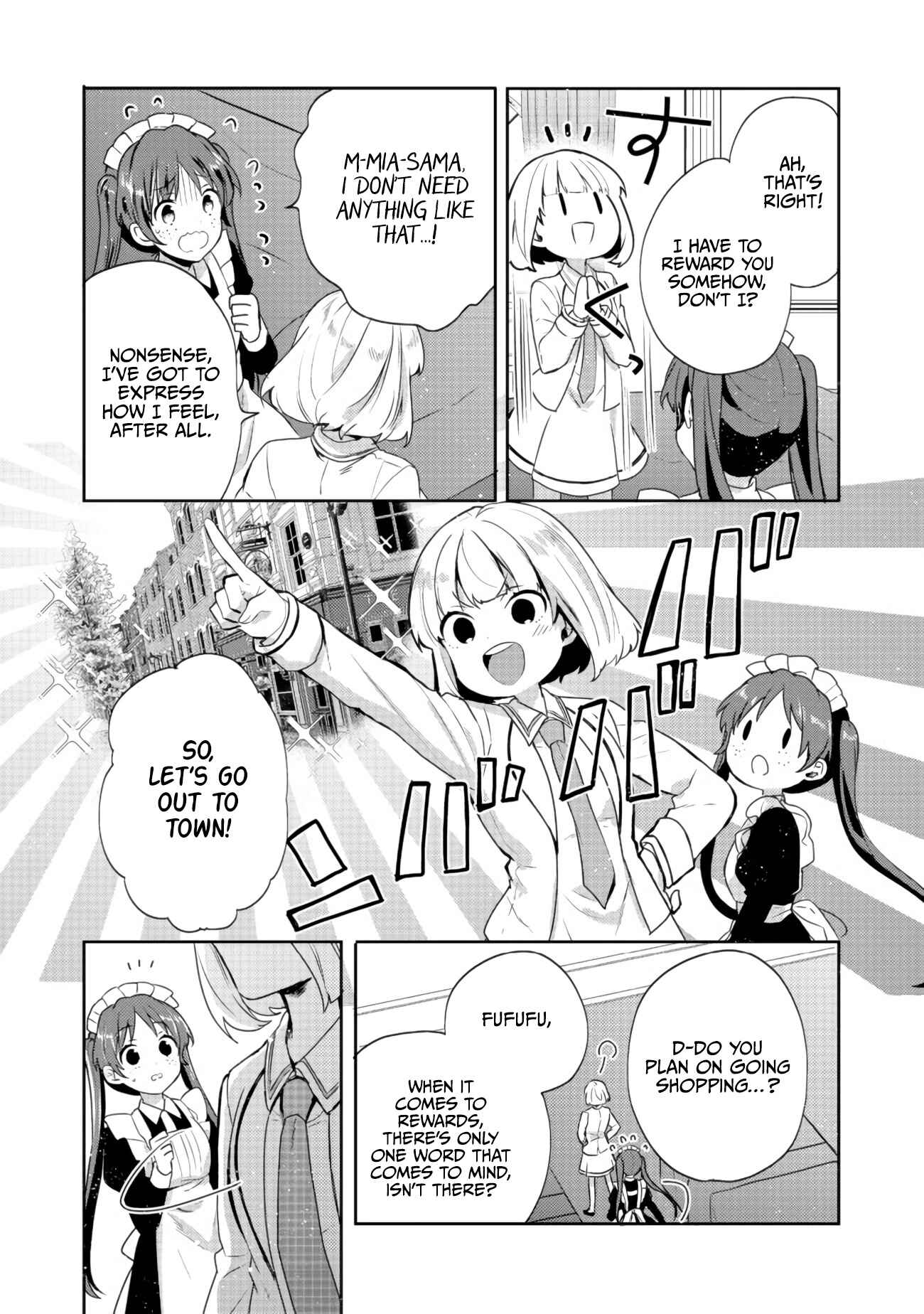 Page 30 Chapter 10 Tearmoon Teikoku Monogatari ~Dantoudai kara Hajimaru, Hime no Tensei Gyakuten Story~