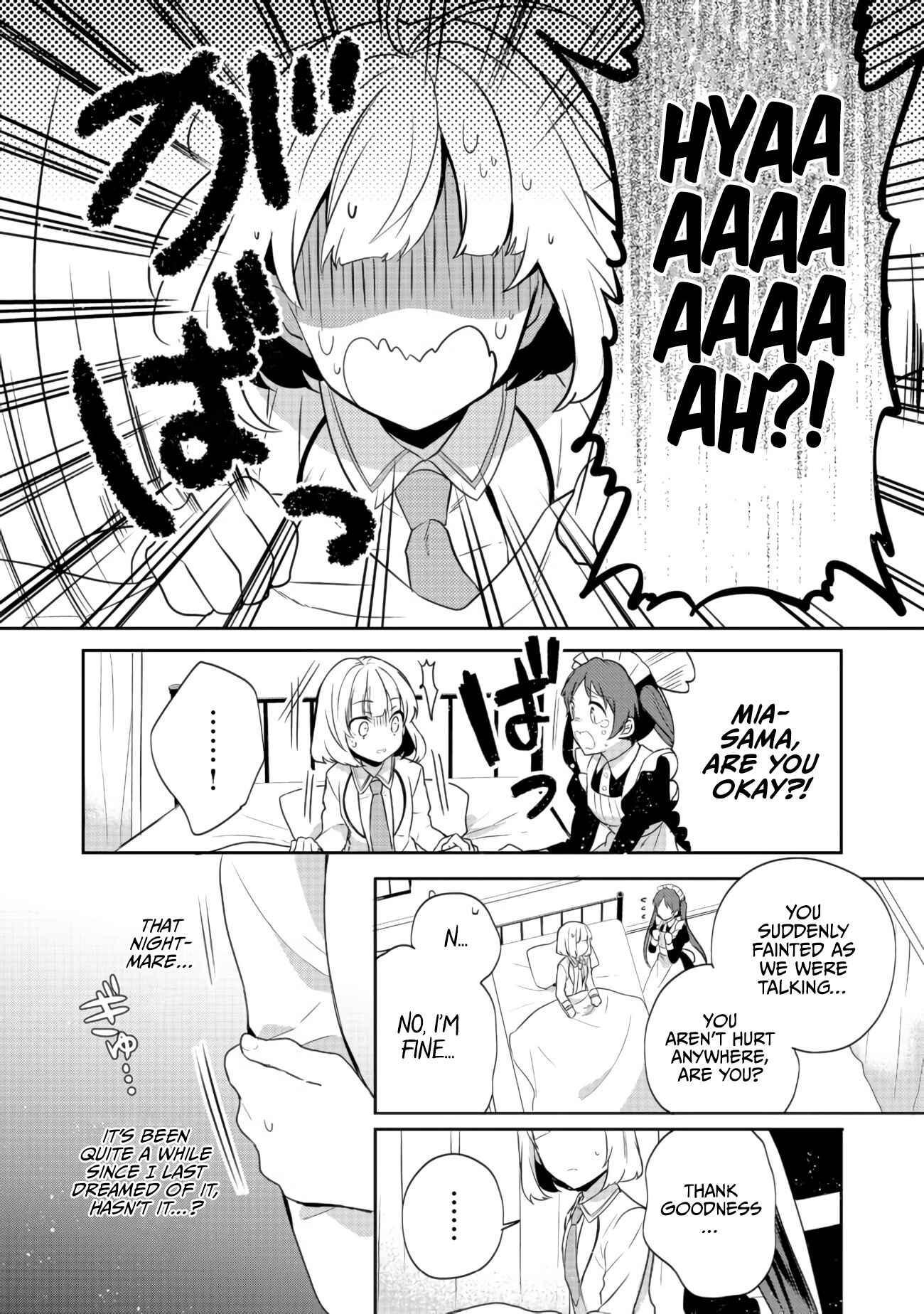 Page 8 Chapter 10 Tearmoon Teikoku Monogatari ~Dantoudai kara Hajimaru, Hime no Tensei Gyakuten Story~