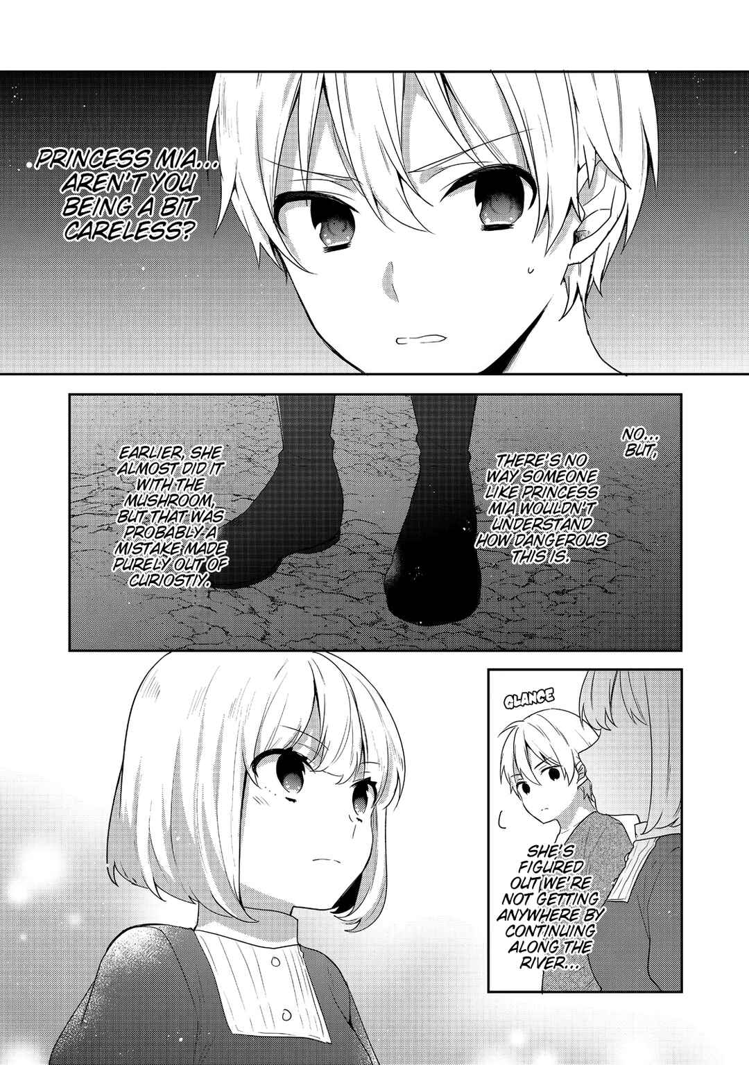 Page 19 Chapter 35 Tearmoon Teikoku Monogatari ~Dantoudai kara Hajimaru, Hime no Tensei Gyakuten Story~