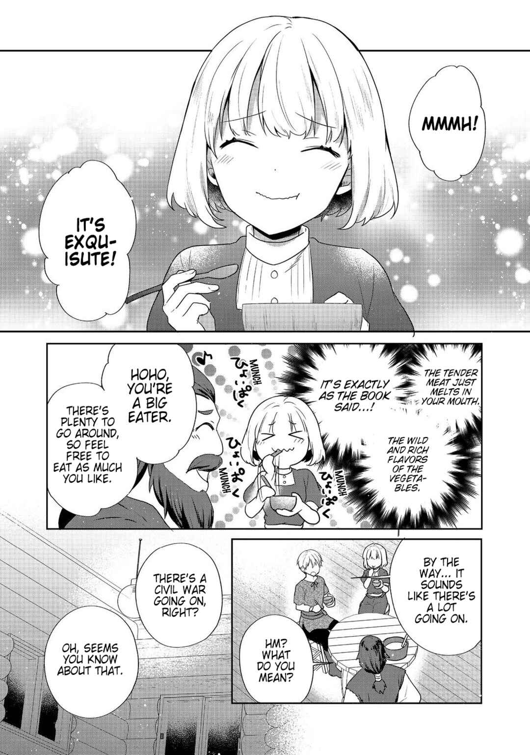Page 25 Chapter 35 Tearmoon Teikoku Monogatari ~Dantoudai kara Hajimaru, Hime no Tensei Gyakuten Story~