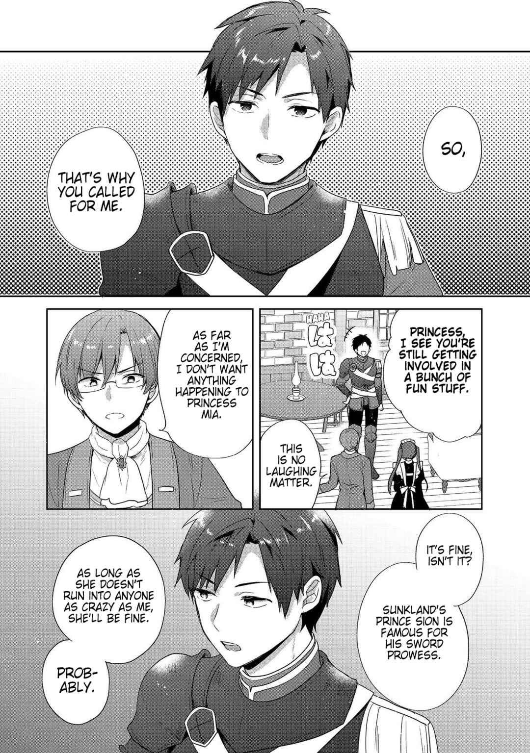 Page 31 Chapter 35 Tearmoon Teikoku Monogatari ~Dantoudai kara Hajimaru, Hime no Tensei Gyakuten Story~