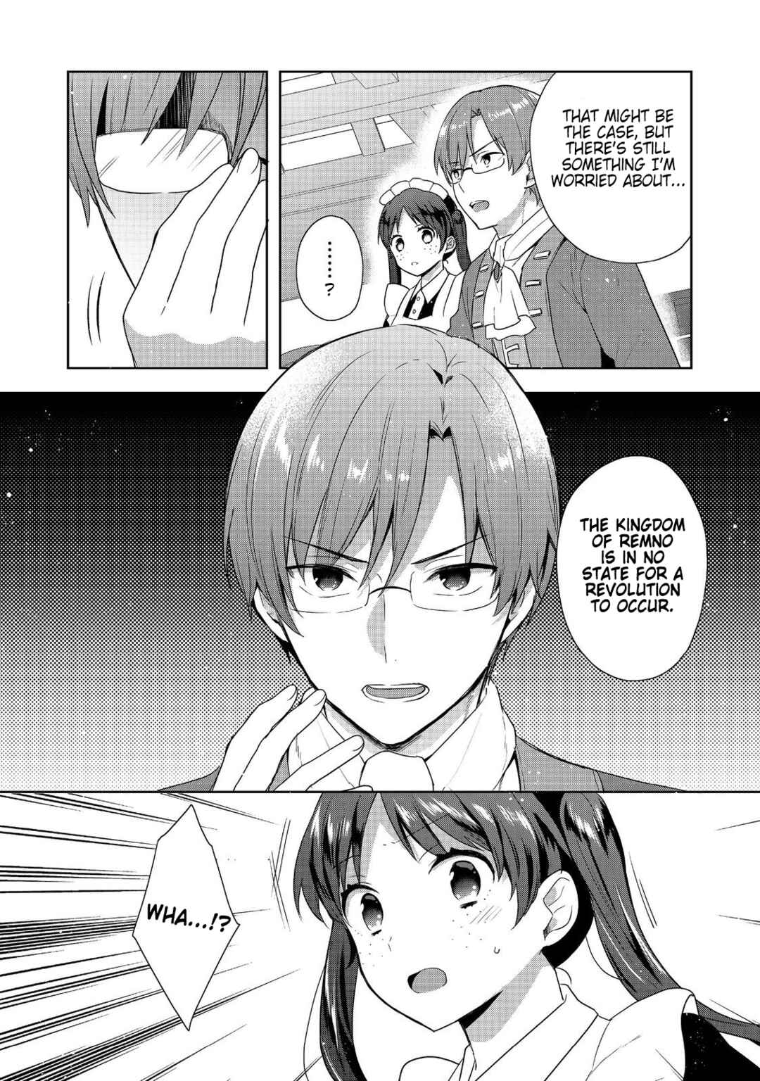 Page 32 Chapter 35 Tearmoon Teikoku Monogatari ~Dantoudai kara Hajimaru, Hime no Tensei Gyakuten Story~